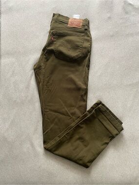 Levi's Copain Pants - Mid rise